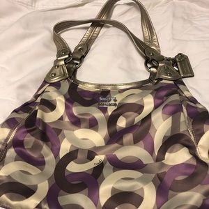 Coach Maggie shoulder bag